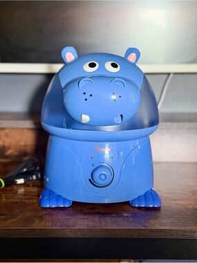 Blue Hippo Kids Cool Mist Humidifier - Nursery Humidifier